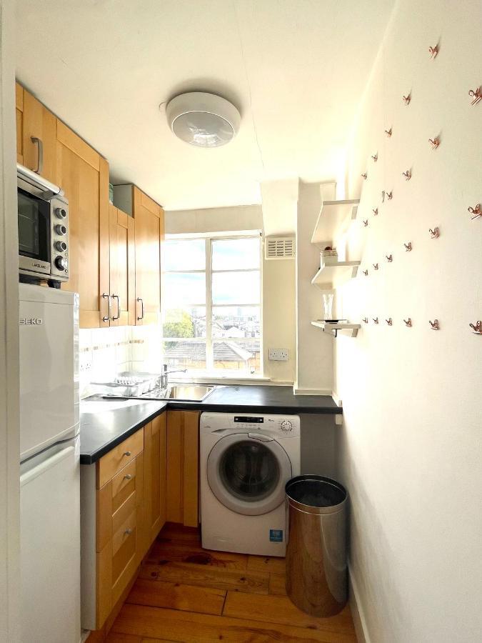 לונדון Hyde Park Paddington Apartment מראה חיצוני תמונה