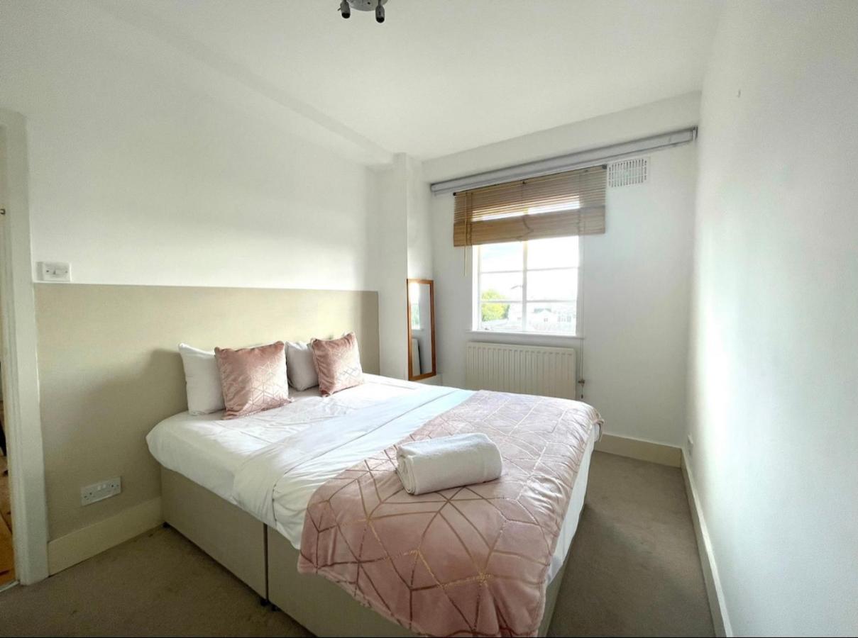 לונדון Hyde Park Paddington Apartment מראה חיצוני תמונה