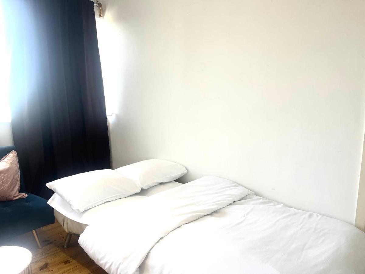 לונדון Hyde Park Paddington Apartment מראה חיצוני תמונה